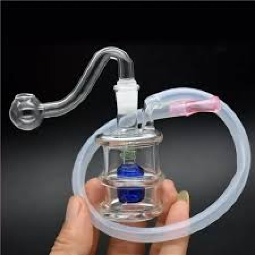 Why Mini Glass Water Pipes Are The Ultimate Smoking Accessory