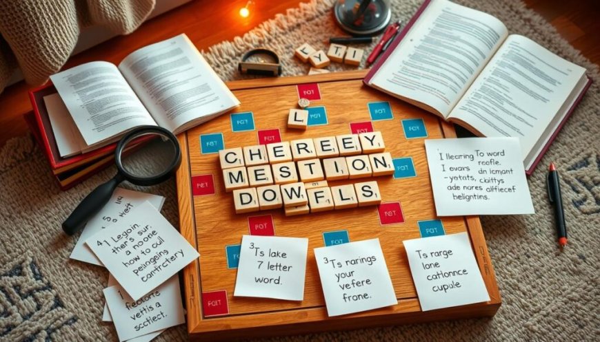 Scrabble Word Finder UK | Online Scrabble Solver Site For UK