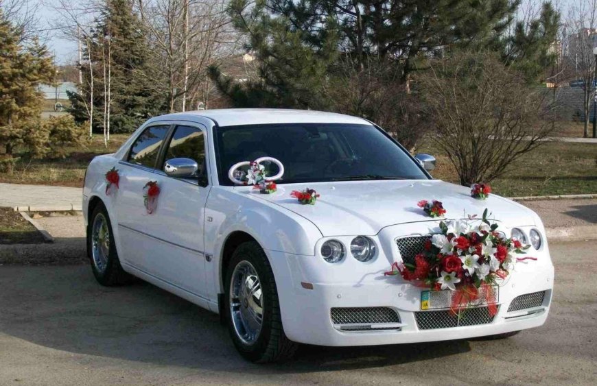 Wedding Car Hire in Birmingham The Ultimate Guide for Your Special Day