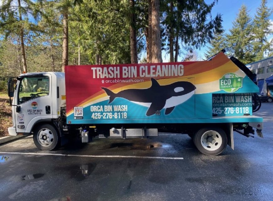 Garbage Bin Cleaning Service Near Me: Orca Bin Wash for Fresh, Clean Bins