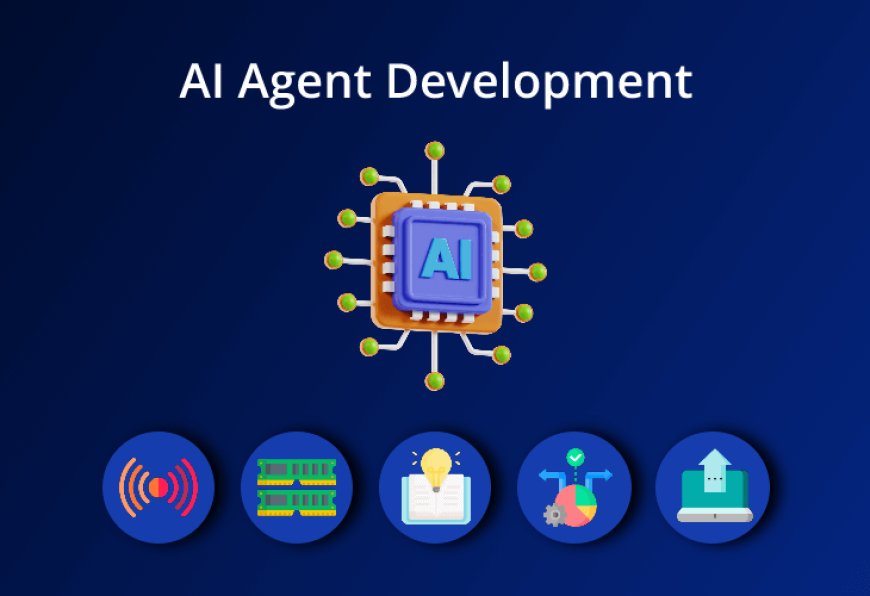 The Future of AI Agent Development: Trends and Innovations