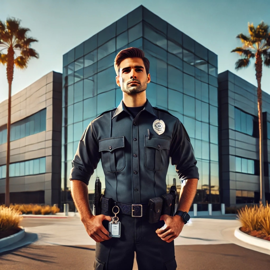 Why Hiring a Professional Security Guard is a Smart Choice