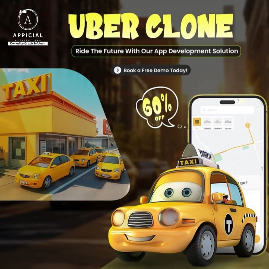 Successful Uber clone business models for taxi apps