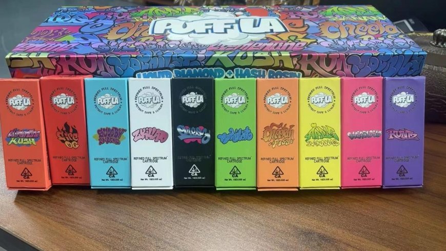 How to Find Affordable La Puffs Carts Without Sacrificing Quality