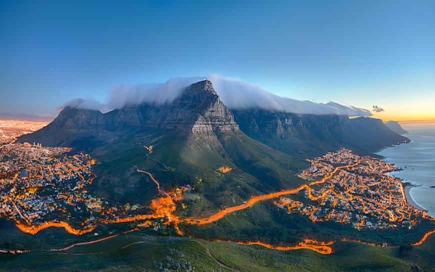 7 best places to visit in South Africa