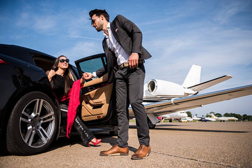 Reliable Car Service to Tampa Airport with Z-Town Car Service