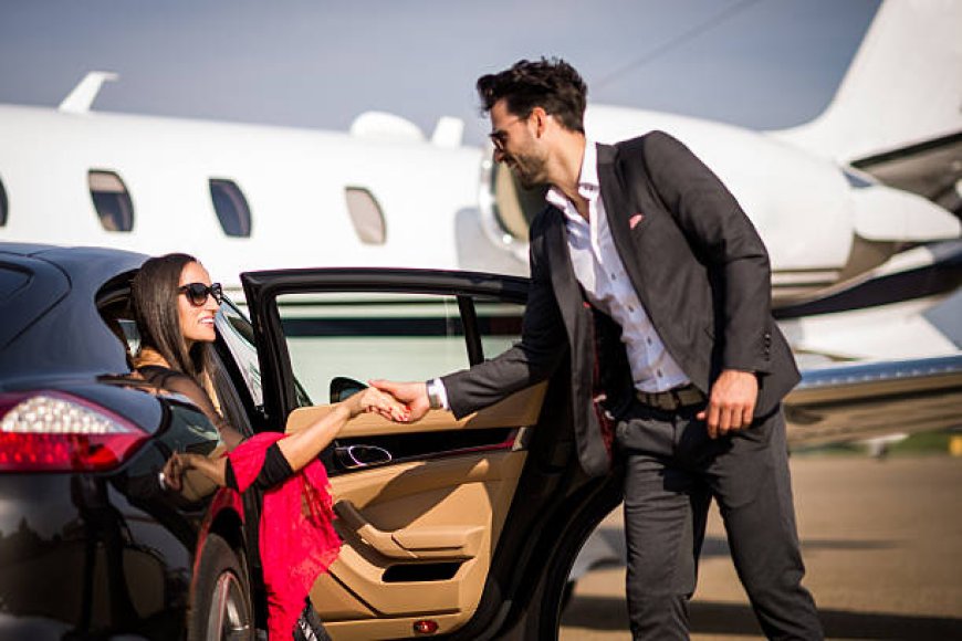 Experience Best International Airport Car Service Tampa by Z-Town Car Service