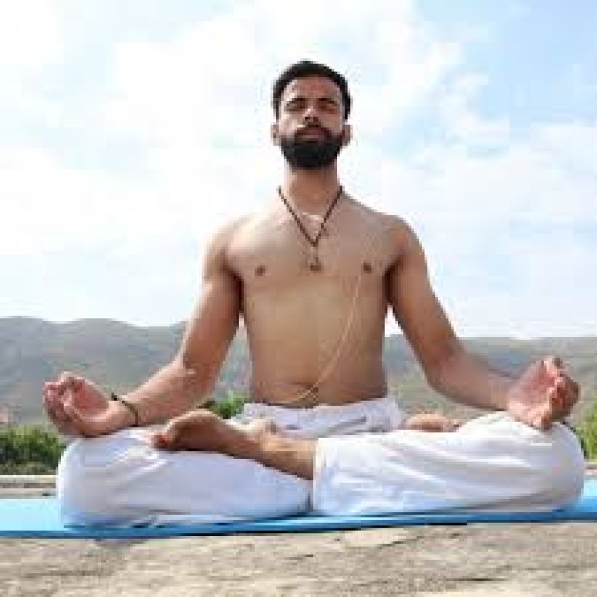 Yoga Classes in Ajmer: Unlock Your Potential and Achieve Wellness