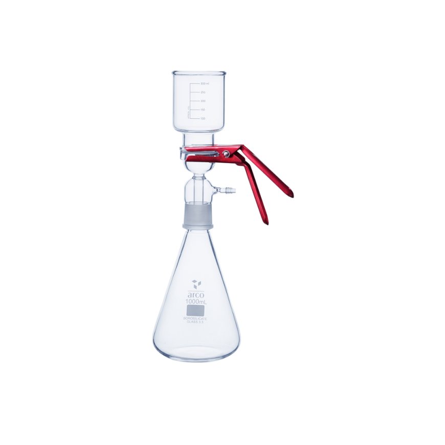 Claisen Tube vs. Filtration Glassware: Key Differences and Applications in the Lab