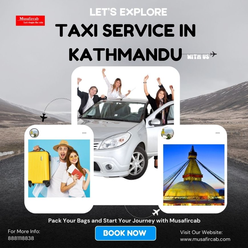 Kathmandu Taxi Service