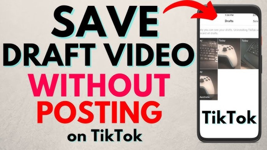 How Can You Save TikTok Videos Without Losing Quality?