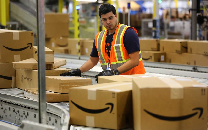 Simplify Your E-Commerce Journey with the Best Amazon Prep Center USA