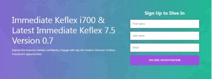 Immediate Keflex AI Scam Or Legit ( Welcome To Immediate Keflex ) Is Here Any Risks Or Scam On Associated with Keflex AI ?