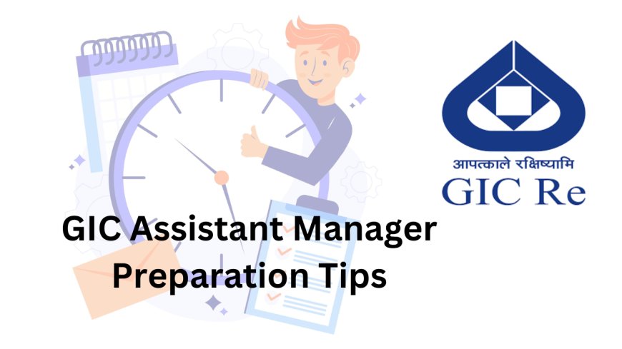 GIC Assistant Manager Exam Day Tips: How to Stay Calm and Perform Your Best