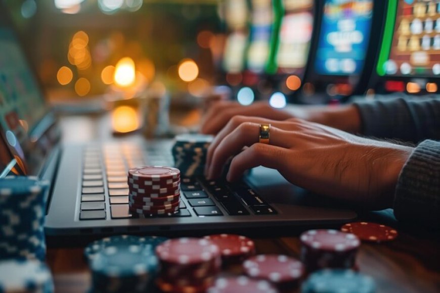 How to Play Live Casino Games: A Comprehensive Guide for Beginners