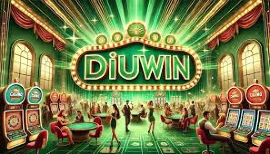 Exploring Diuwin Games: A New Era of Color Prediction and Innovative Gaming