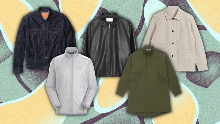 How to Choose the Perfect Jacket for Your Body Type