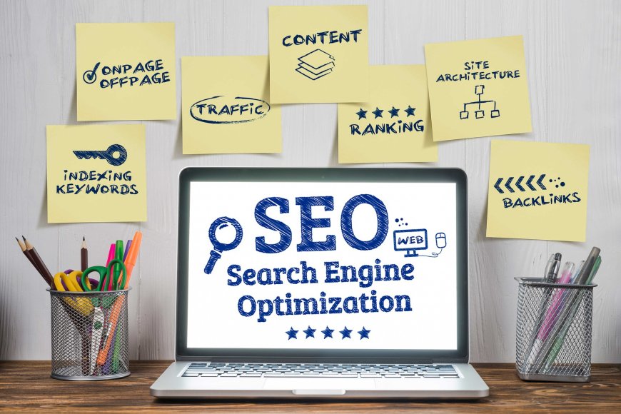 How To Choose The Best SEO Company in Dubai: A Complete Guide