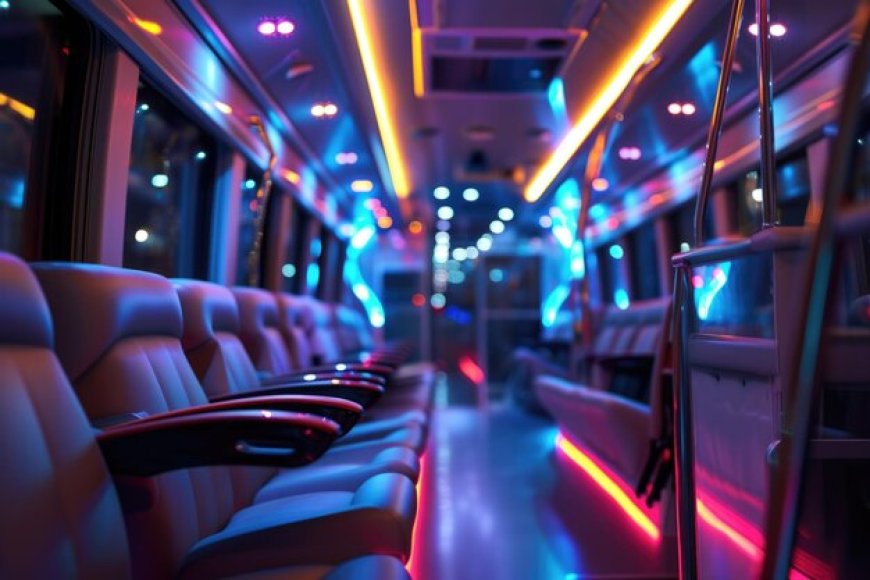 Party Bus Rental Palm Desert: The Ultimate Guide to a Memorable Celebration