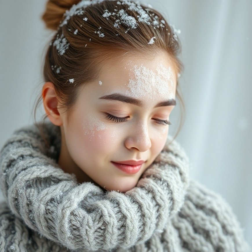 Why Dandruff thrives in winter: Understanding the Seasonal Triggers