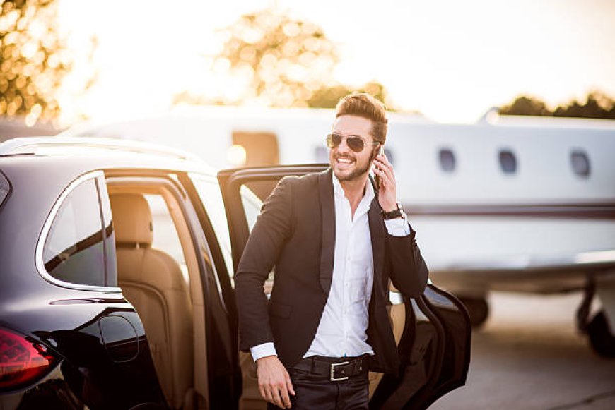 Best Car Service Tampa Airport: Reliable and Luxurious Rides by Z-Town Car Service