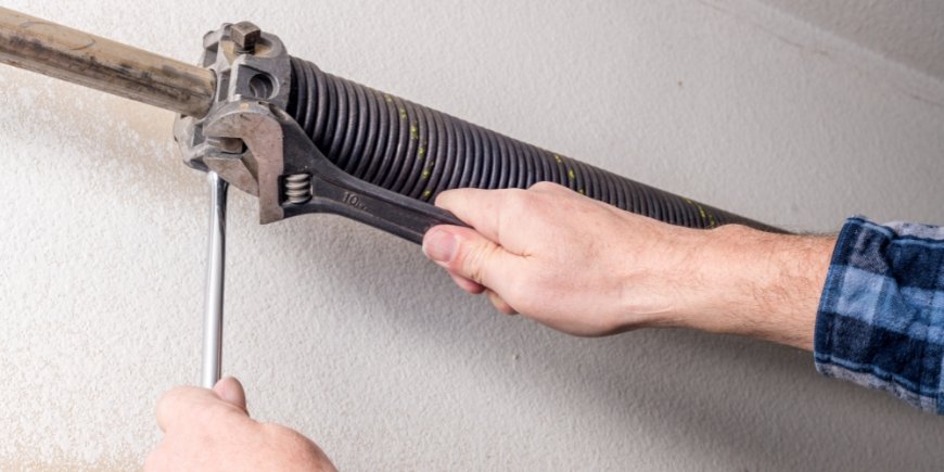 How to Install a Garage Door: Step-by-Step Instructions