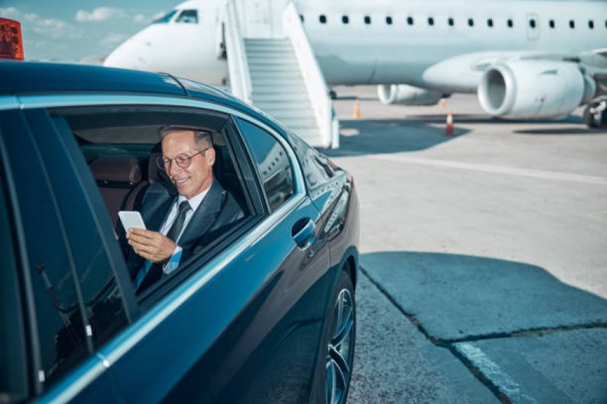 Experience Premium Comfort with Luxury Car Service Tampa Airport