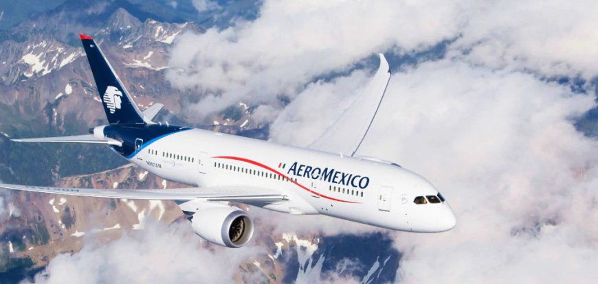 Teléfonos y Canales de Contacto de Aeroméxico en México