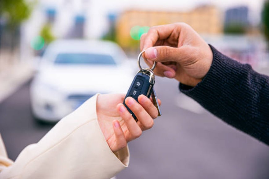 Car Key Duplication in Dubai: Save Time and Avoid Hassle