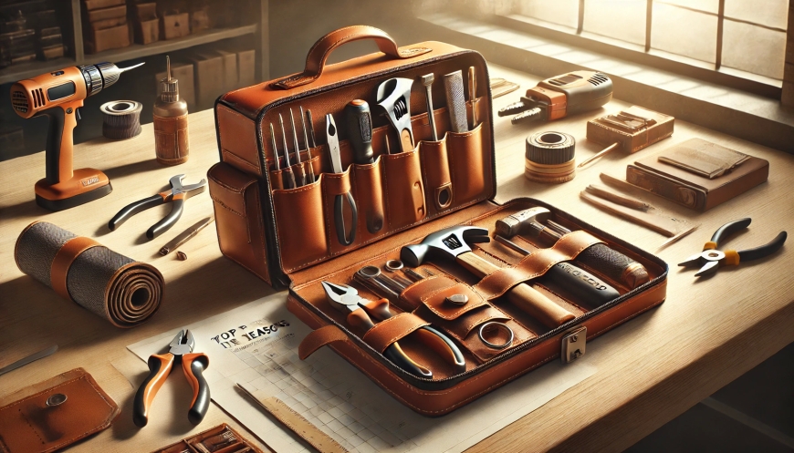 Top Reasons to Invest in a Leather Tool Kit for Long-Term Durability