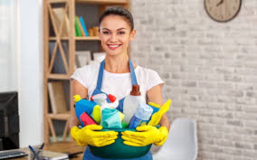 Why Invest in On-Demand House Cleaning App Development?