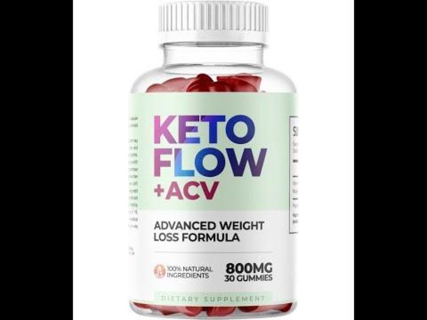 Keto Flow New Zealand:- Are Gummies Suitable for Daily Use !!