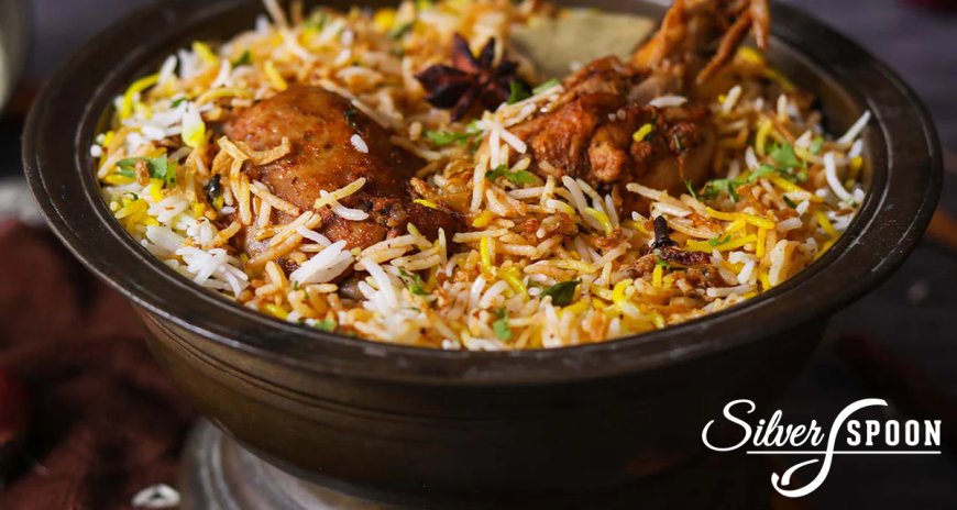 Discover the Best Biryani in Mississauga with Silver Spoon