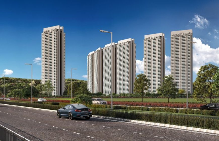 Dlf Privana West: Apartment in Residential Locality Gurgaon