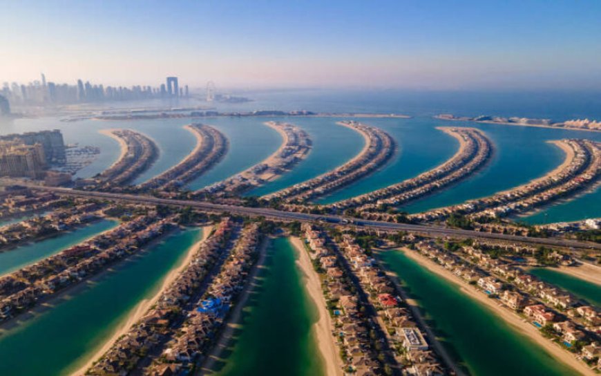 Top 7 Best Spots to See Dubai's Iconic Skyline