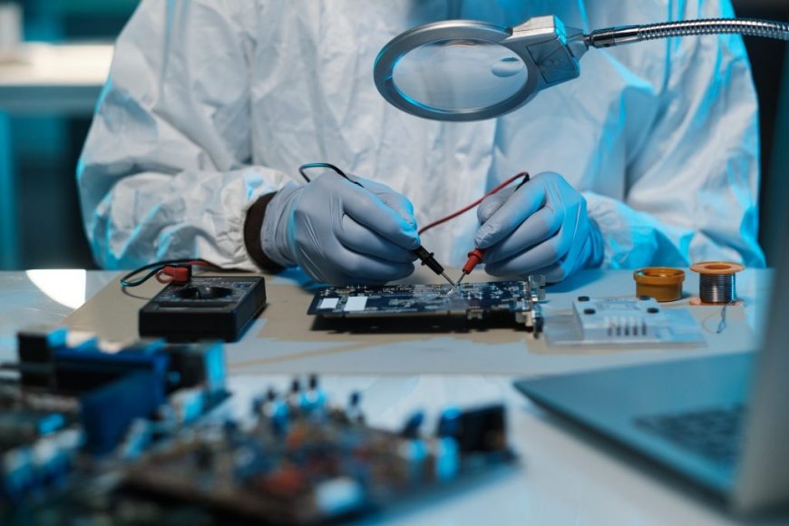 The Benefits Of Outsourcing PCB Manufacturing