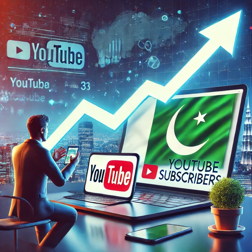 Why Should You Buy YouTube Subscribers in Pakistan?