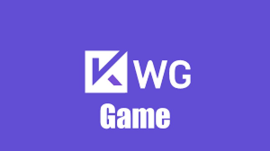 KWG Game: Where Fun Meets Real Rewards