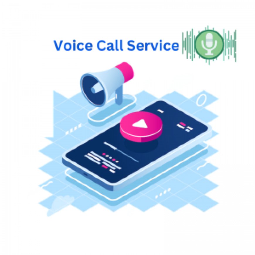 How Bulk Voice Call Service Can Transform Customer Retention