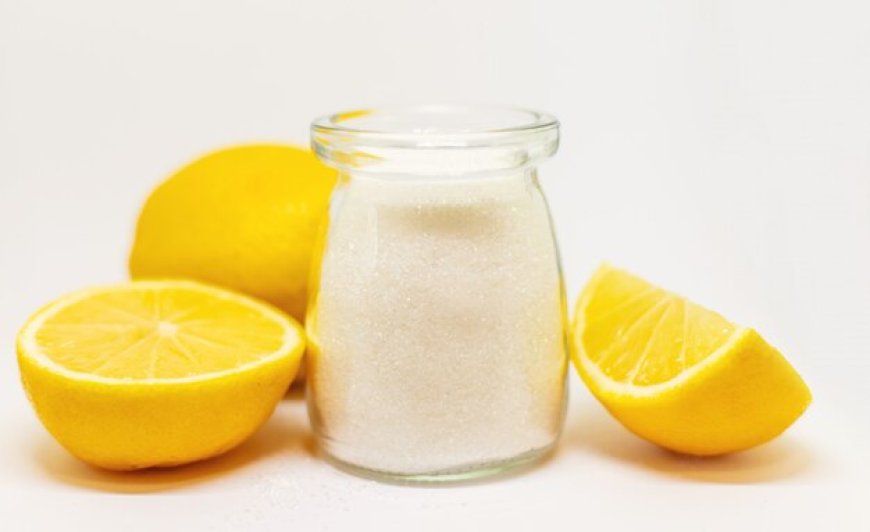 What to Look for in a Reliable Citric Acid Monohydrate Trader