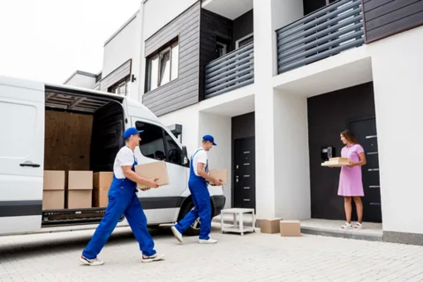 Professional Office Shifting Packers and Movers – Hire Today