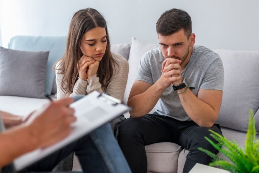 How Relationship Counseling Resolves Conflicts in Couples