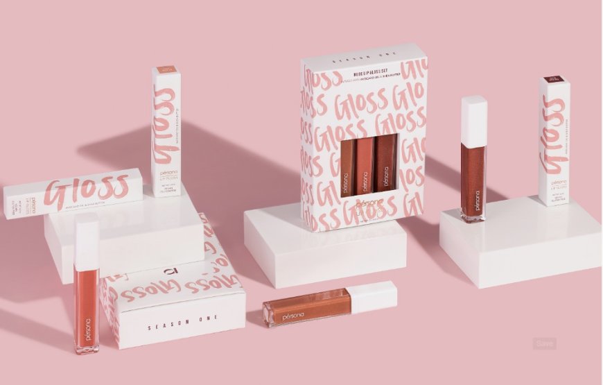 Boost Your Brand with Custom Lip Gloss Boxes That Sell