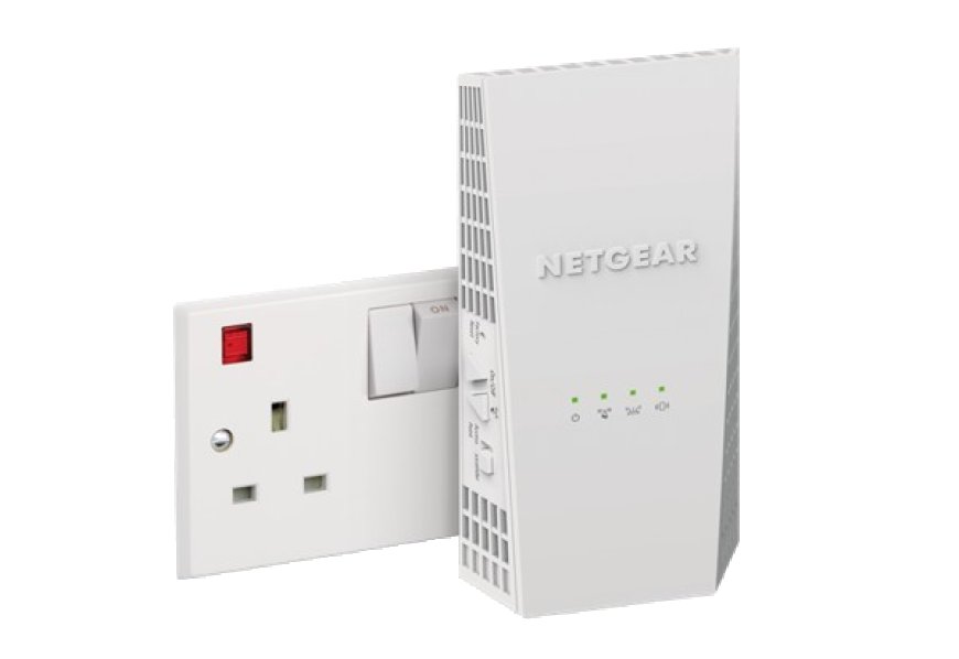 Netgear EX6140 Extender Setup