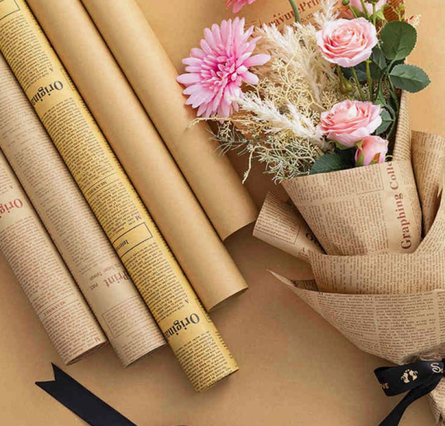 Using Custom Kraft Paper for Packaging and Branding