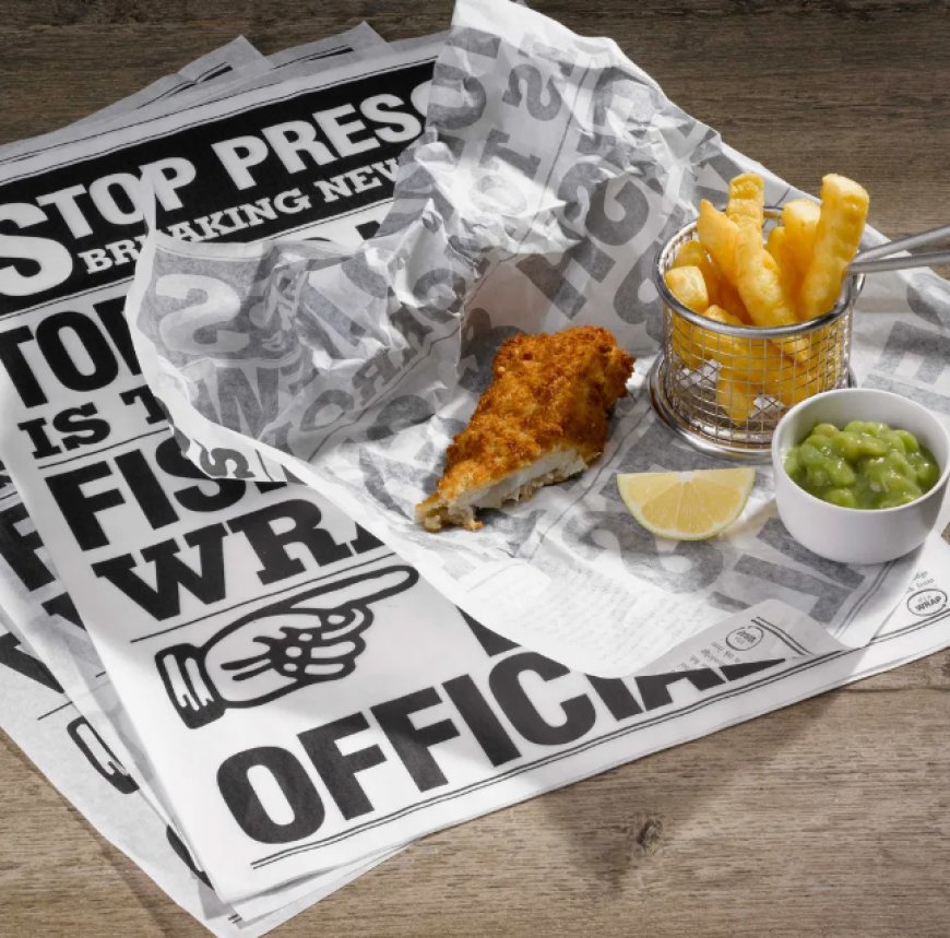 Custom Greaseproof Paper Brand Loyalty and Business Success