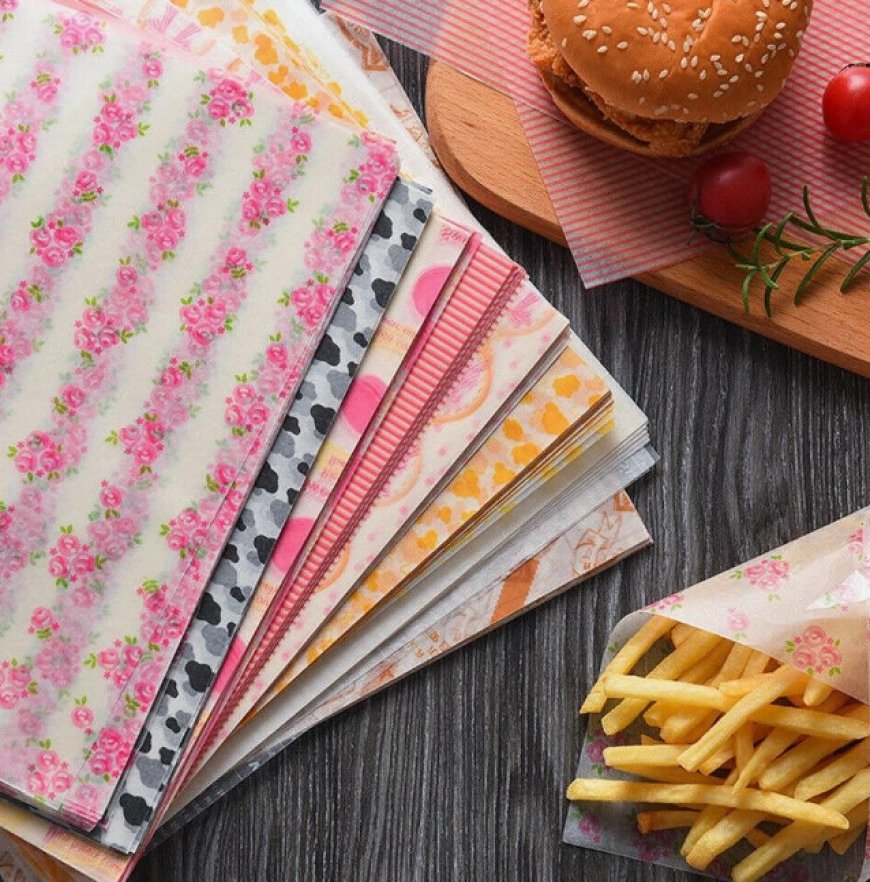 Packaging Innovation with Custom Deli Paper