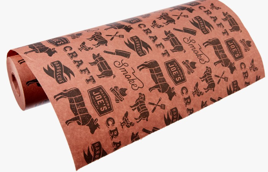 Why Custom Butcher Paper Enhances Product Exhibit