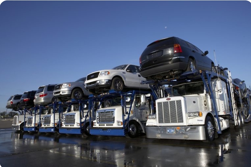 Open Carrier Transport Everything You Need to Know About Vehicle Shipping