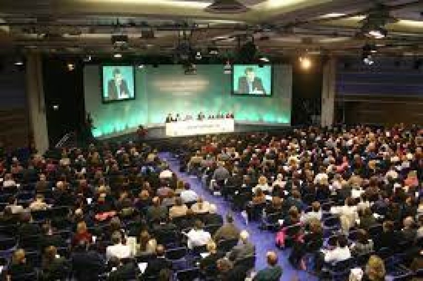 International Conferences: Key to Solving Global Security